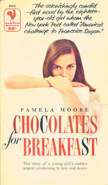 Review of Chocolates for Breakfast, by Pamela Moore – billkupersmith